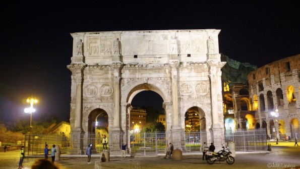 Arch of Constantinople