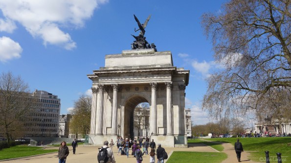 Wellington Arch