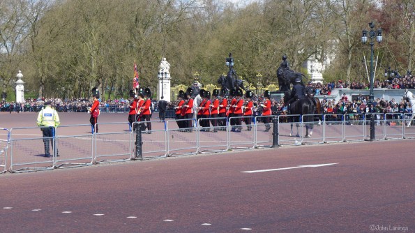 Changing of the Guard