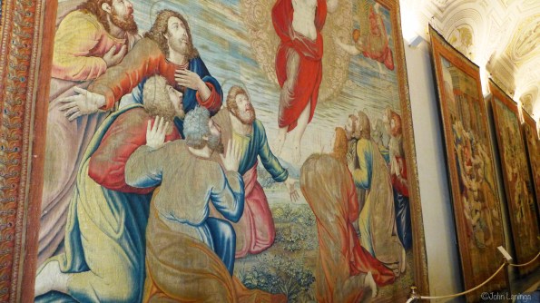 Fabric wall coverings