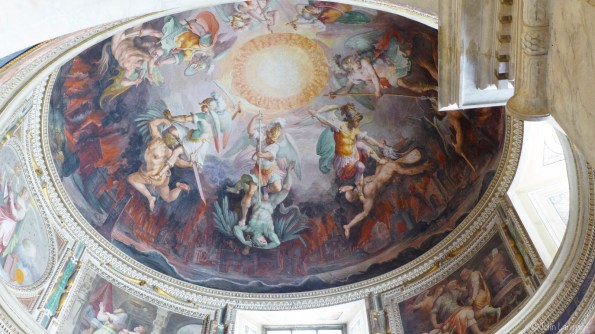 More Michelangelo work