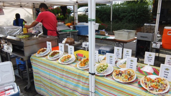 Street food, what can be more fun?