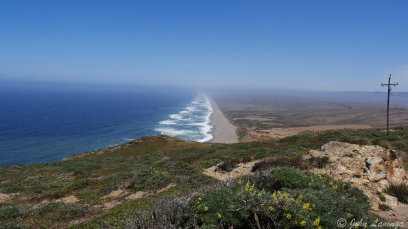And, miles and miles of sandy beaches