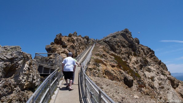 More importantly, we made it back up