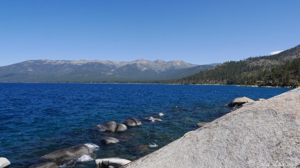 Down at the waterfront