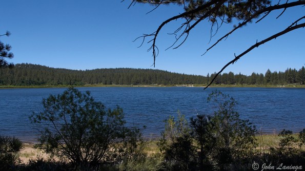 Another Spooner Lake view