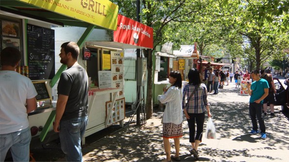 Asian, Mexican, Ethiopian and many more