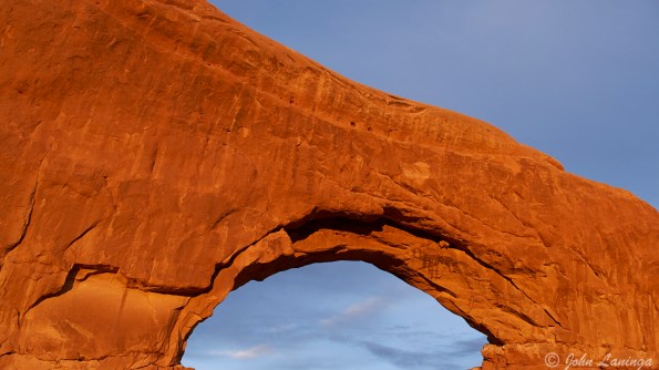 Yes, it really is that bright red!