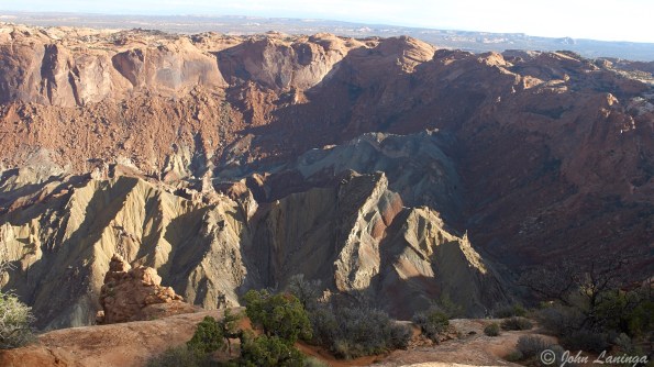 A closer look at Upheaval Dome