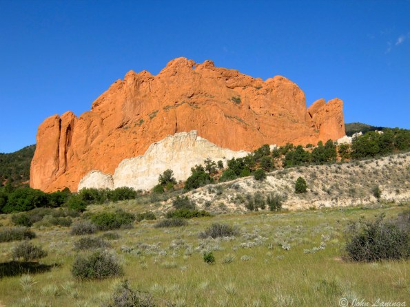 Same shape, different colors