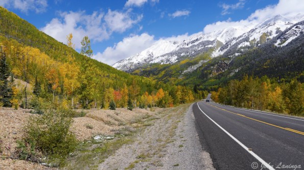 Fall colors are really starting to show