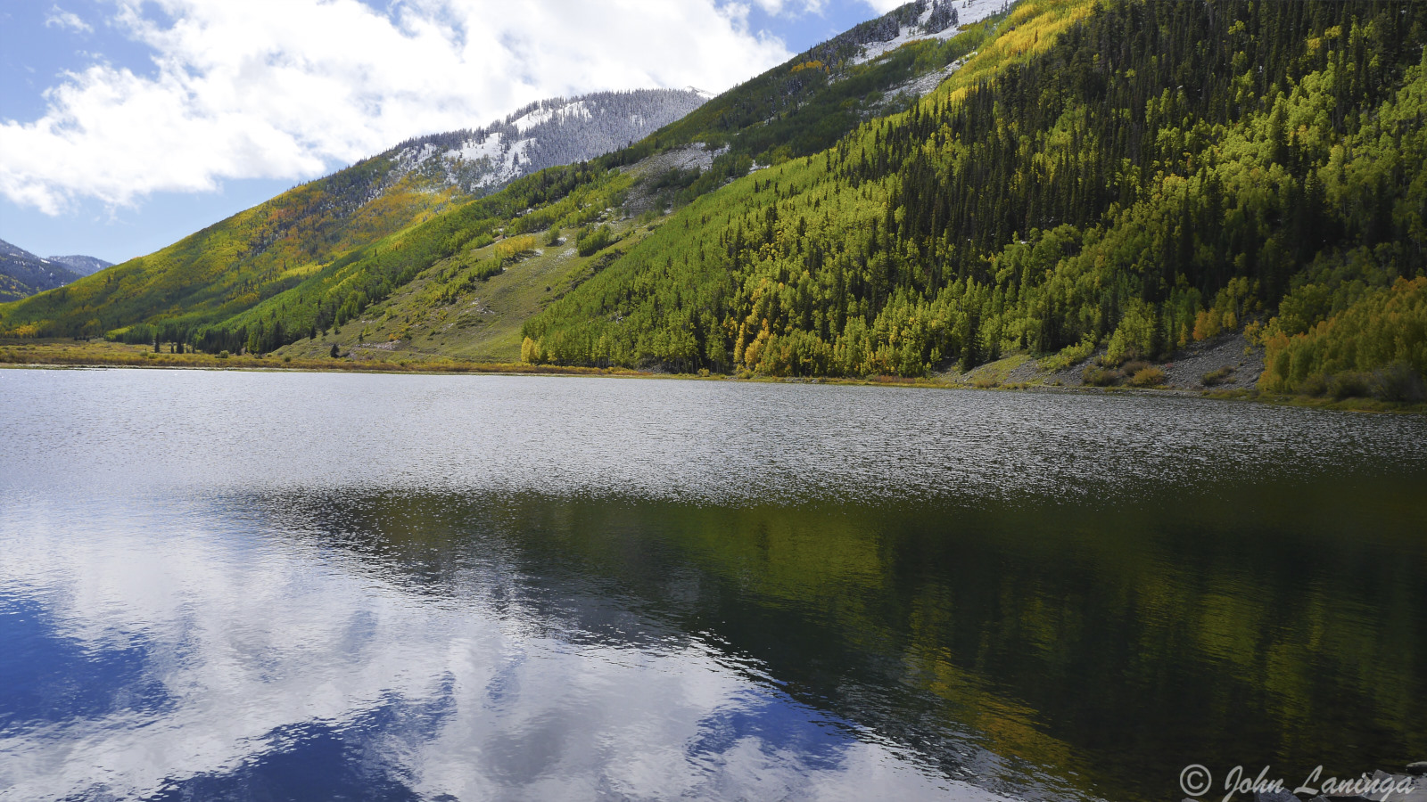 Reflections and colors