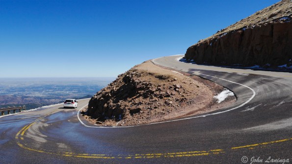 Now that is a hairpin turn!