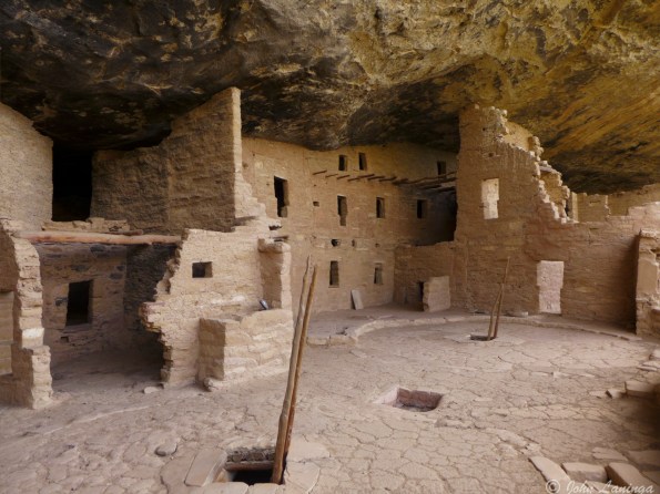  The structure was quite advanced