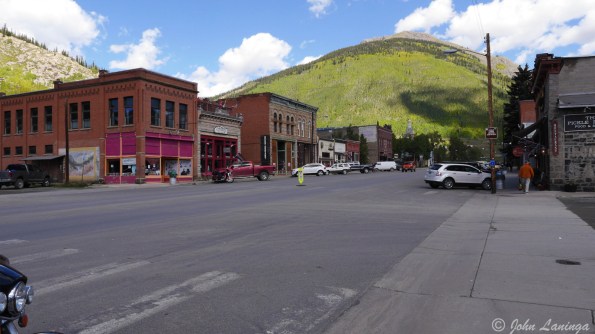 Main Street, Silverton