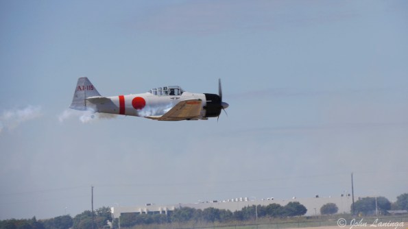 Almost frightening, watching the "attack"