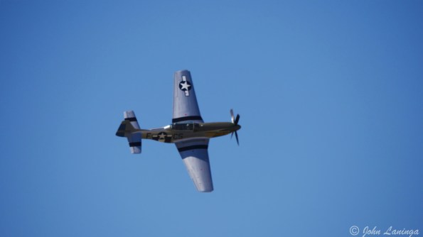 Beuatiful P-51 Mustang
