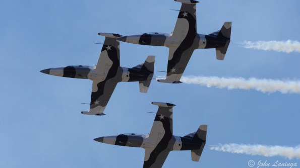 Black Diamond on a pass