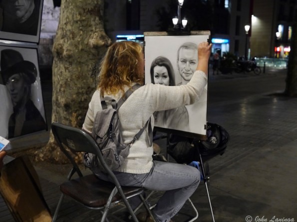 No camera, no problem.. have a drawing made