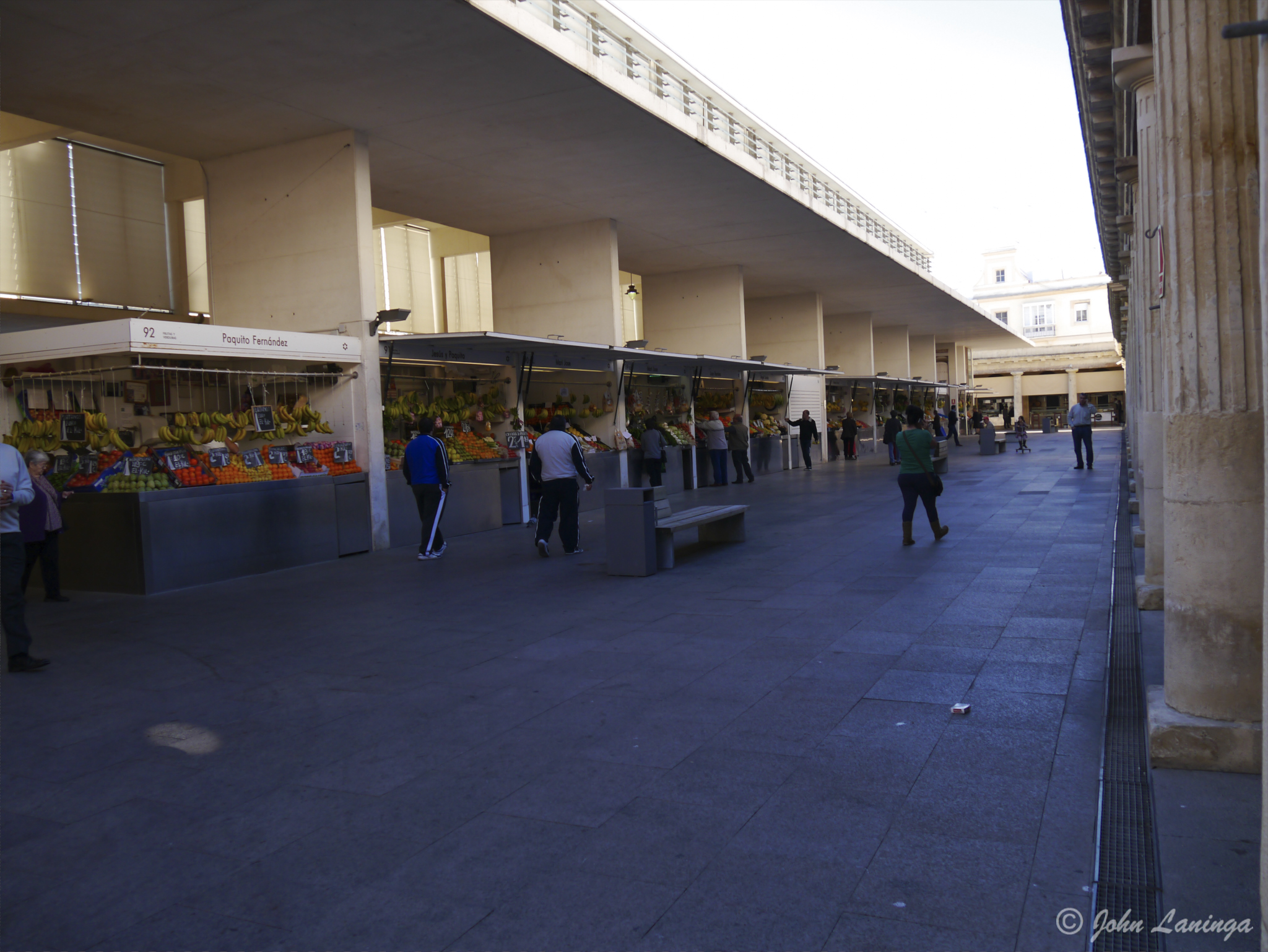 More Cadiz market