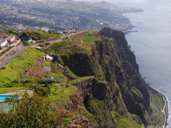 The Cliffs of Madeira