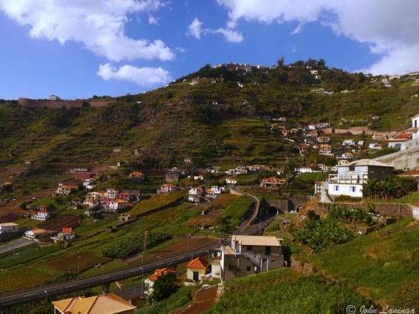 Must be hard to find a place for a soccer field