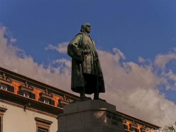 I think this was Henry the Navigator