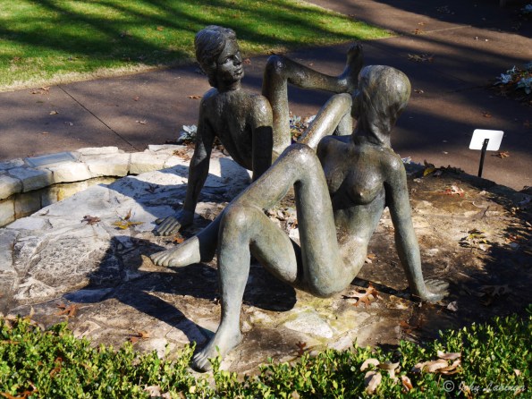 These guys will get cold tomorrow