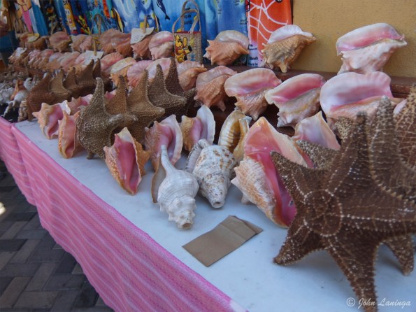 Tourists love this kind of stuff