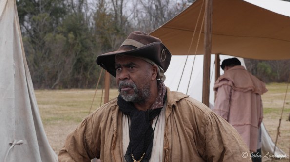 Colored participants were important contributors