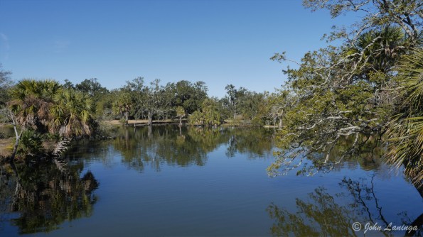 Big Lake, quite picturesque