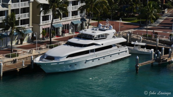 If you don' want a cruise, but like to sail, here's your ticket.