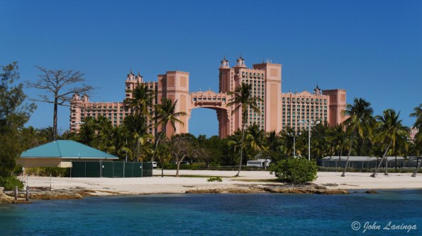 Atlantis, popular (and expensive) as ever