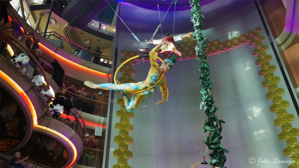 More Jack and the Beanstalk act