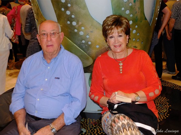 Our friends Jimmy and Betty LeBlanc.