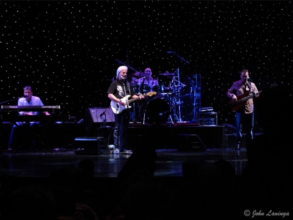 One of the on board concerts