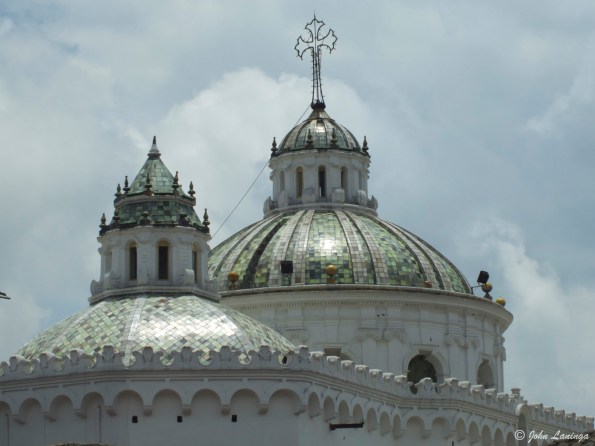 Church in Quito