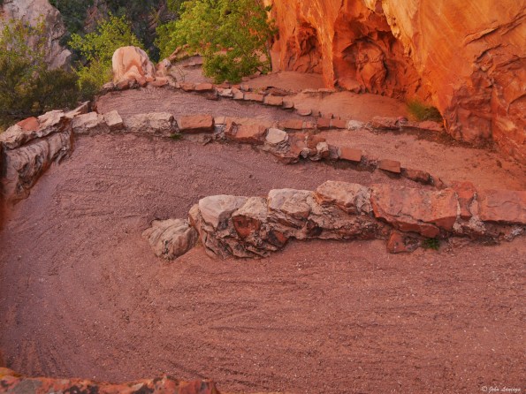 And looking down Walters Wiggles