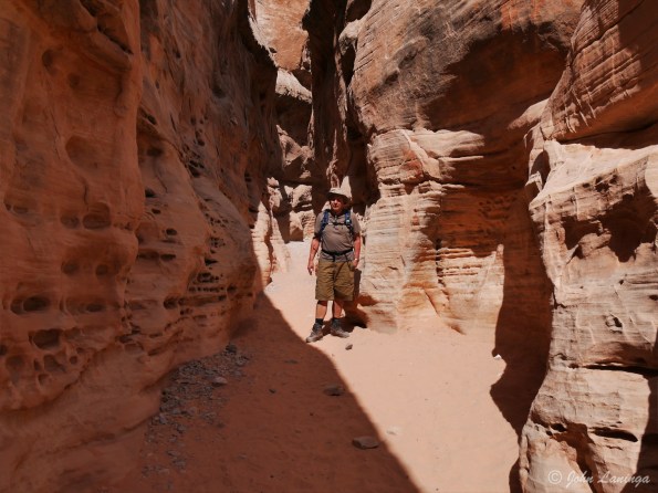 Slot Canyon