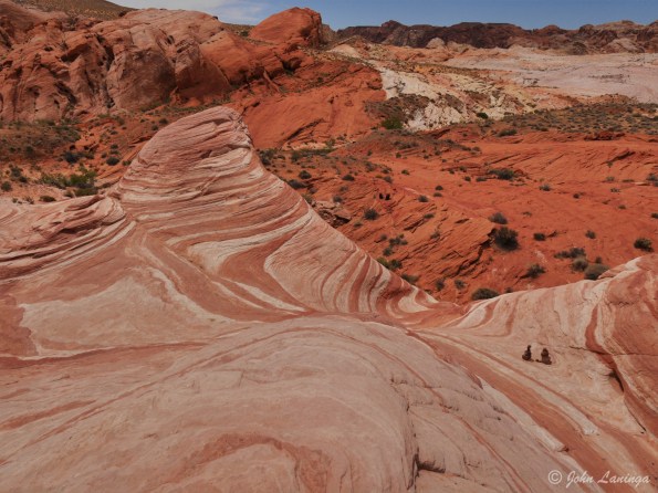 "Fire Wave" - unique formations