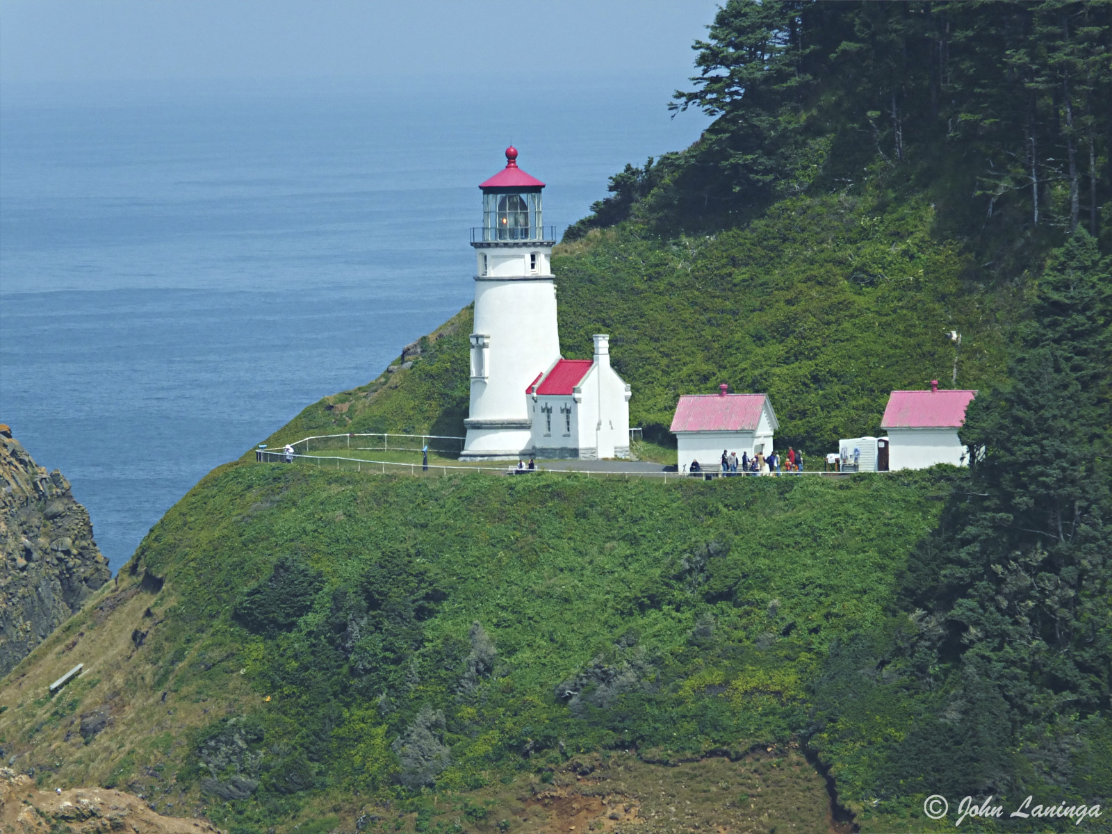 Heceta Head lighthouse