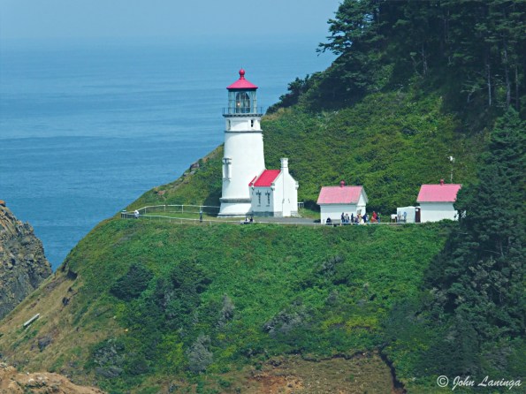 Heceta Head lighthouse