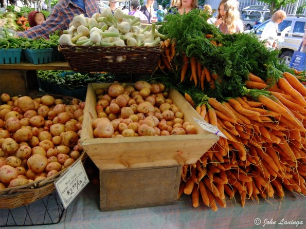 More farm market in Eugene