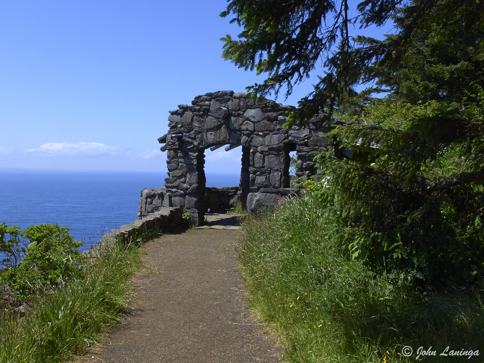 Observatory on Cape Perpetua
