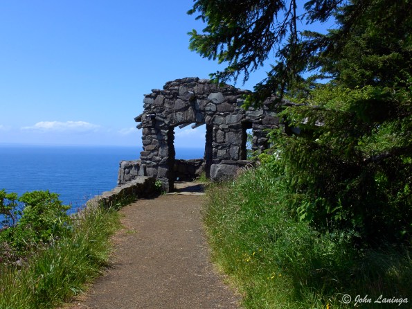 Observatory on Cape Perpetua