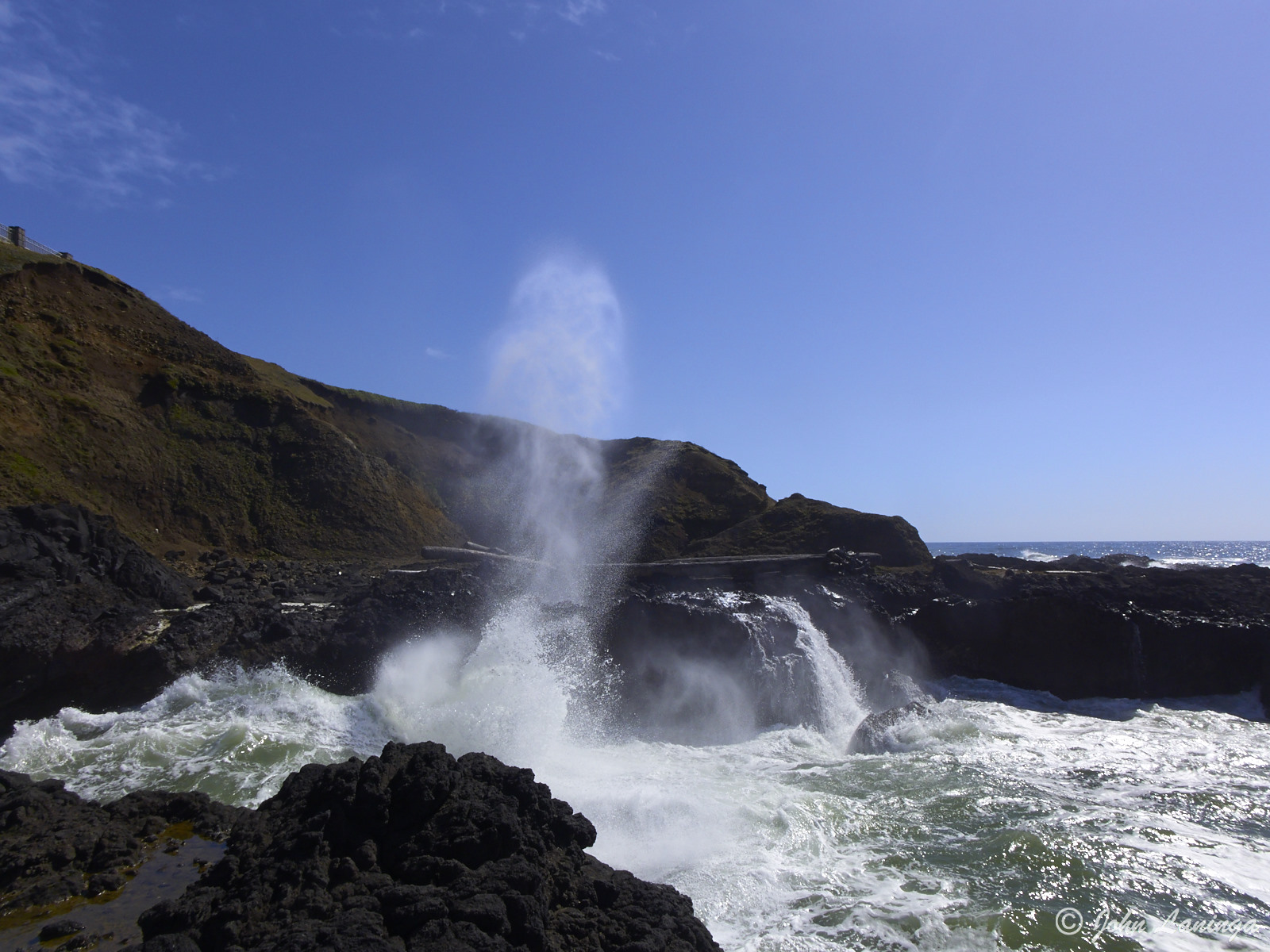 Spouting Horn