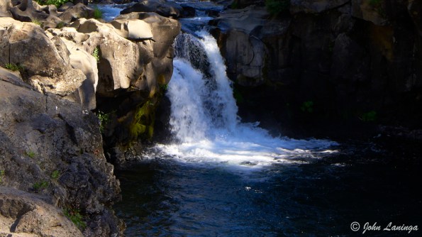 Lower McCloud Falls