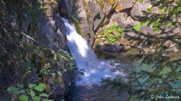 Upper Falls, McCloud River