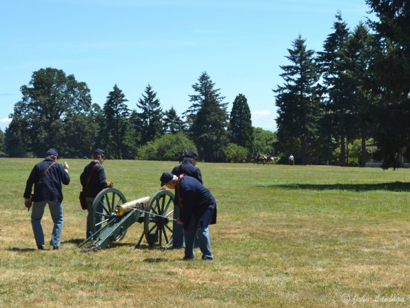 Ready for the Fire command