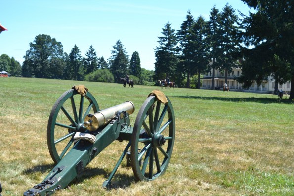 The 1841 Mountain Howitzer